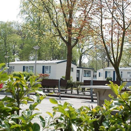 Fortduinen Campsite Hotell Cromvoirt Exteriör bild