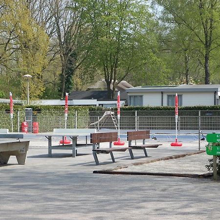 Fortduinen Campsite Cromvoirt Exteriör bild