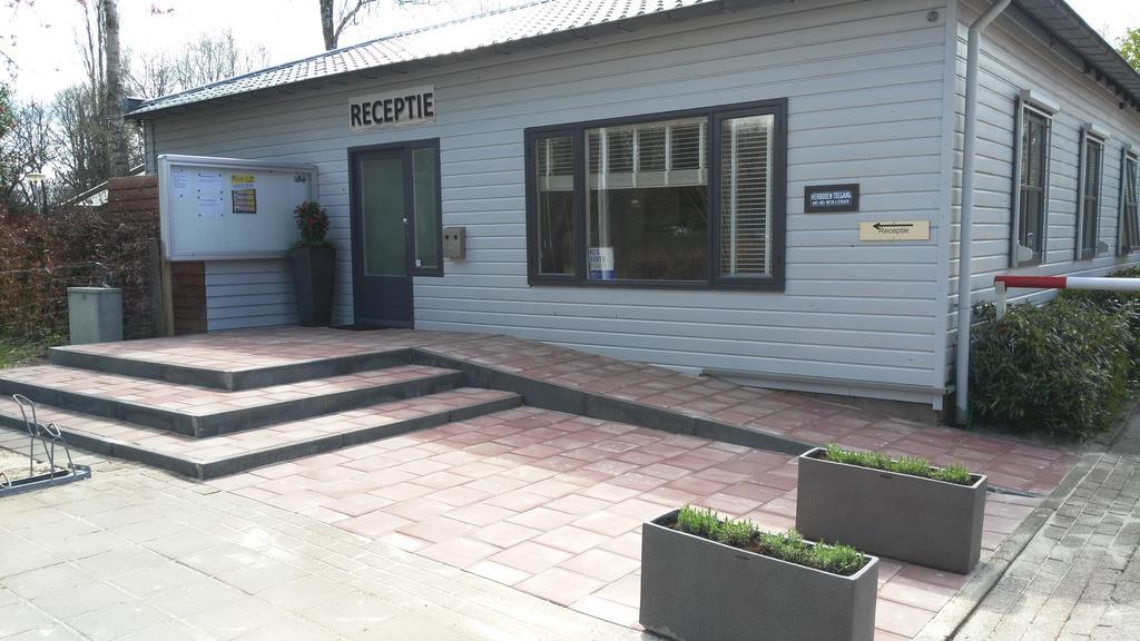 Fortduinen Campsite Cromvoirt Exteriör bild