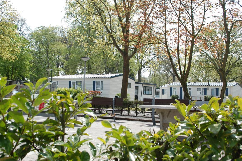 Fortduinen Campsite Cromvoirt Exteriör bild