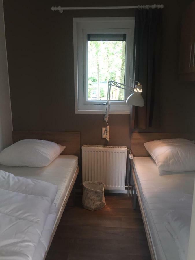 Fortduinen Campsite Cromvoirt Exteriör bild